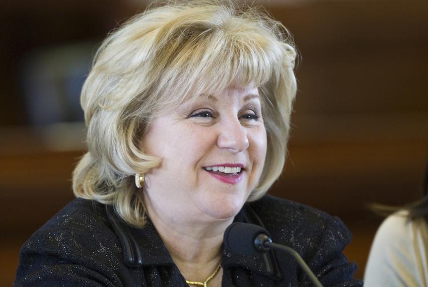 Sen. Jane Nelson, R-Flower Mound