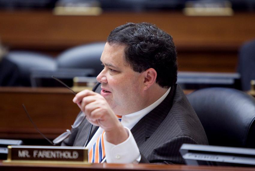 U.S. Rep. Blake Farenthold, R-Corpus Christi.