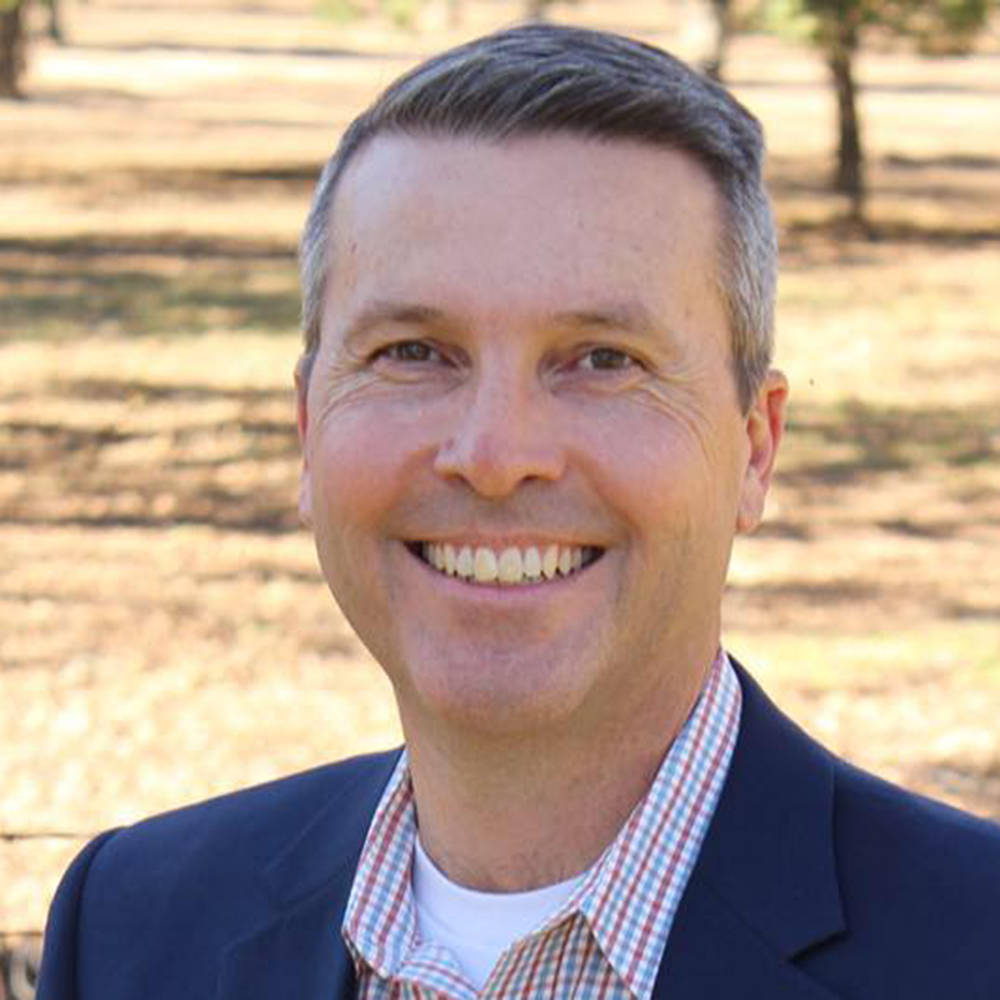 Texas Rep. Brad Buckley