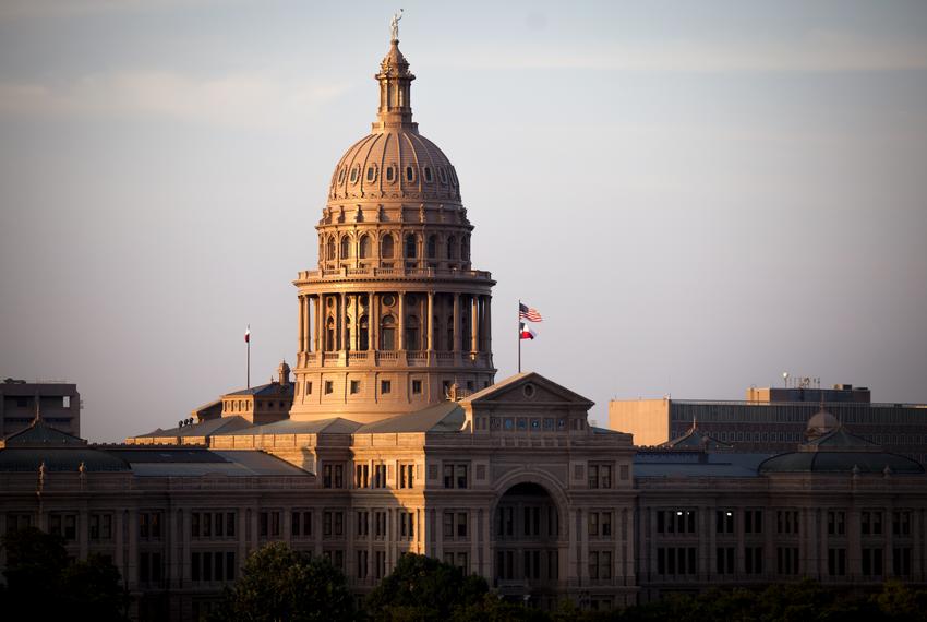 State Capitol on June 20, 2017.