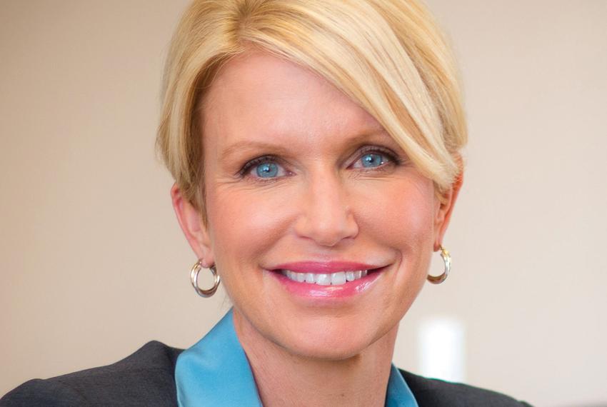 Former Dallas County District Attorney Susan Hawk