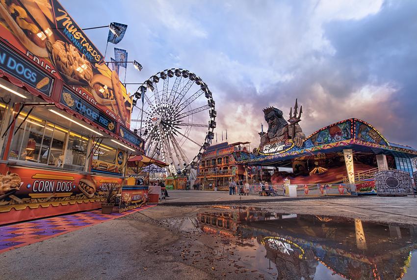 The Houston Livestock Show and Rodeo was shut down after concerns of the spread of the coronavirus in Houston