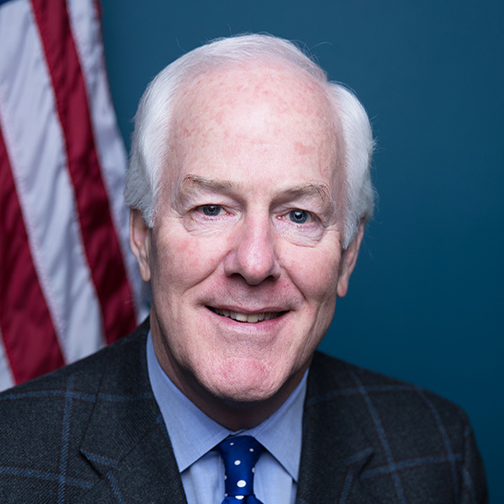 U.S. Sen. John Cornyn