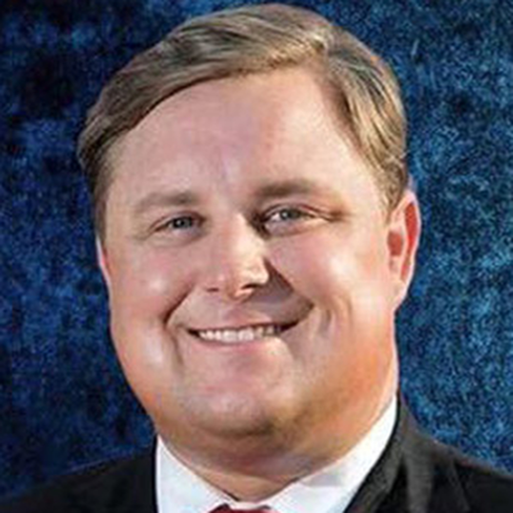 Texas Rep. Justin Holland