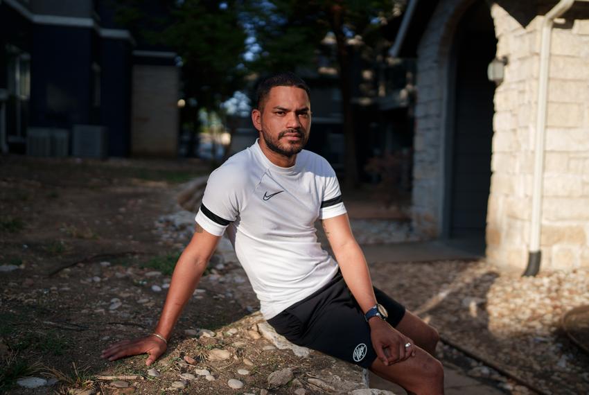 Stefan Arango, who survived the fatal fire, is among nearly eight million Venezuelans who have fled an authoritarian government and a collapsed economy in the past decade.