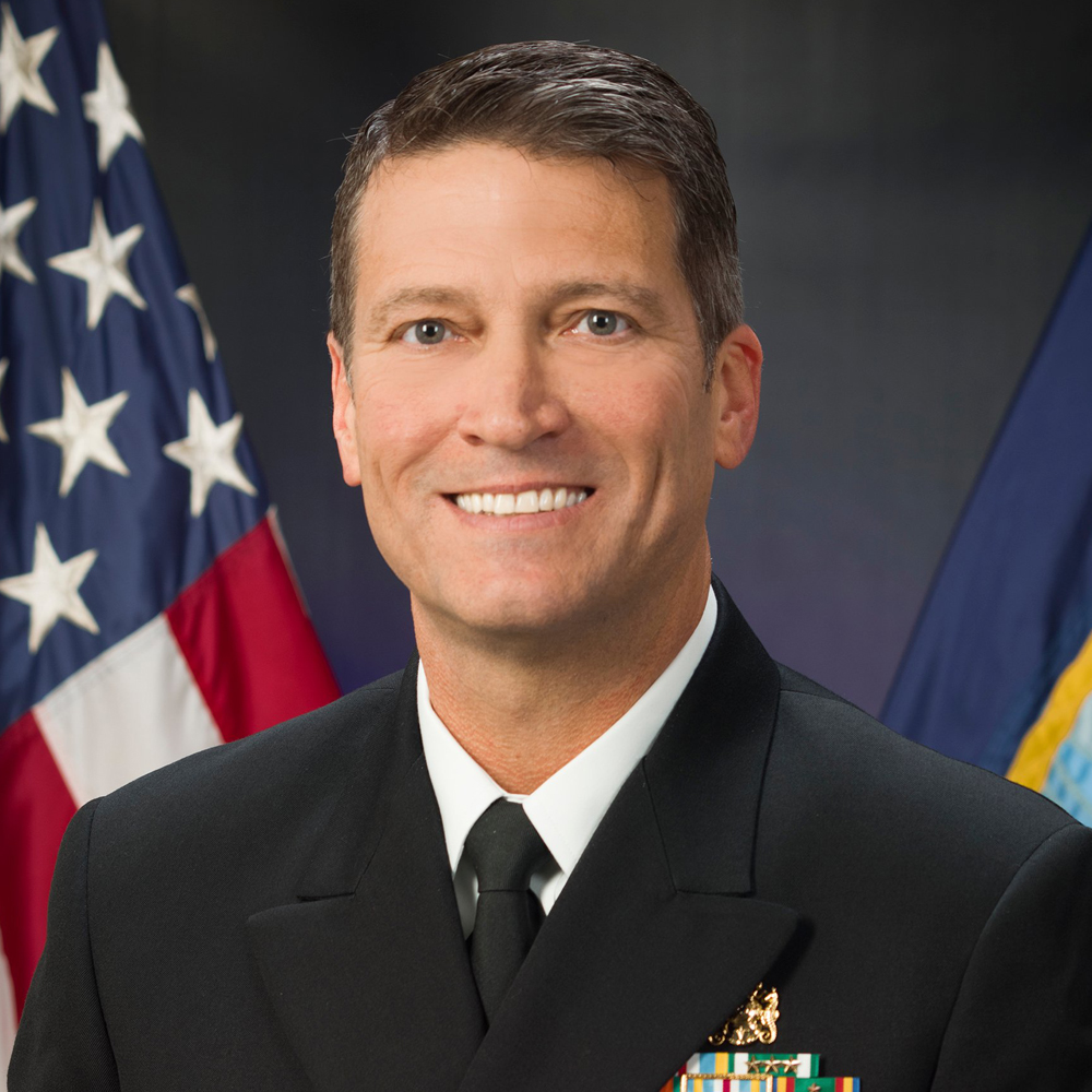 U.S. Rep. Ronny Jackson