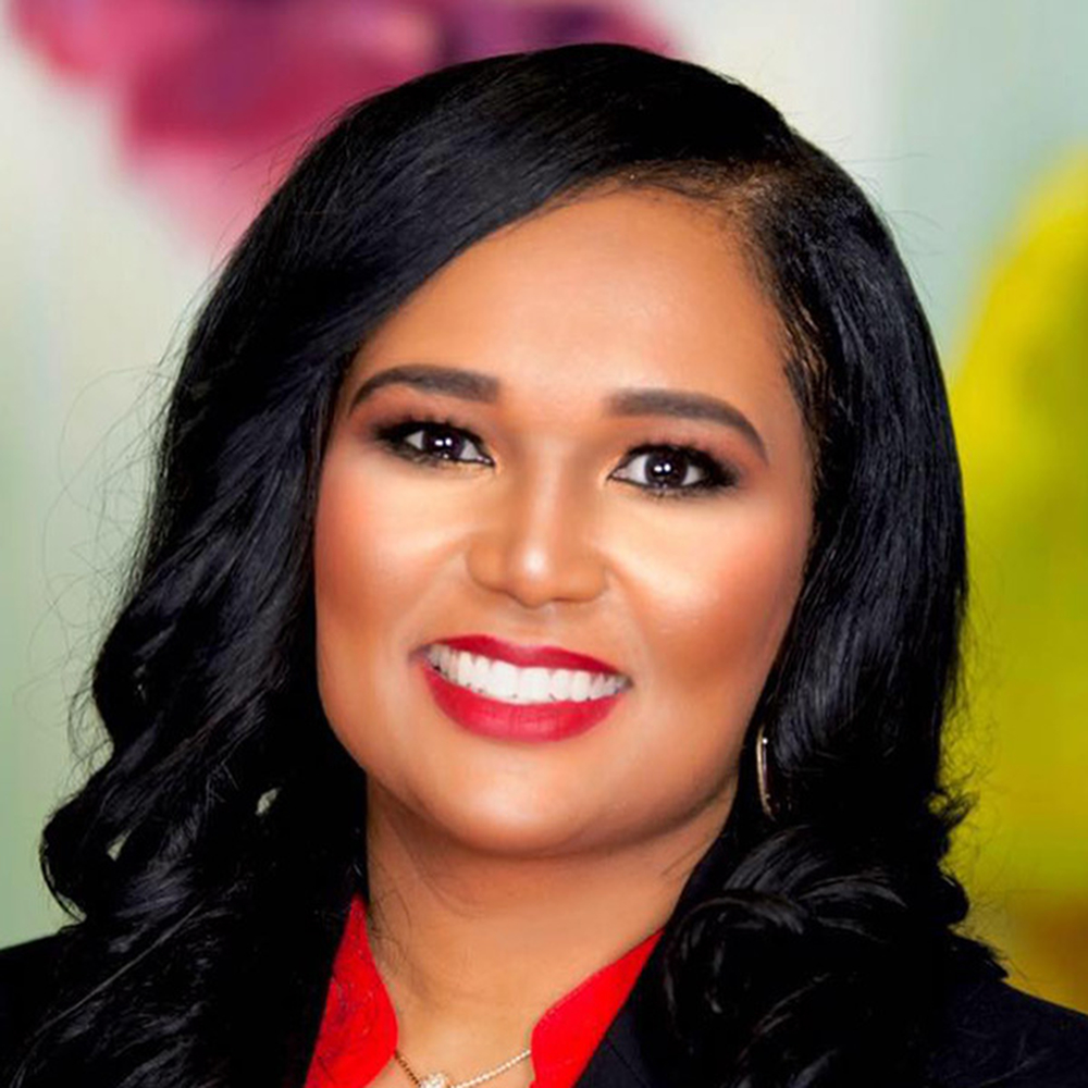 Texas Rep. Shawn Nicole Thierry